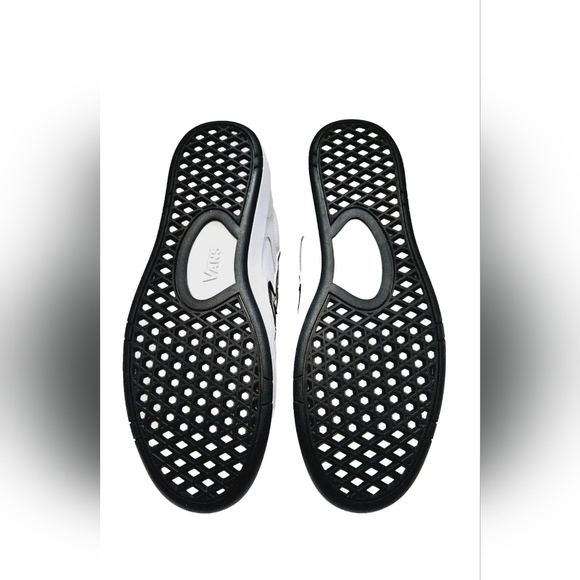 Vans Lowland Cc Big Reptile White/Brown Leather Unisex Sneakers 11 Men/12.5 Wn'S - Picture 13 of 13